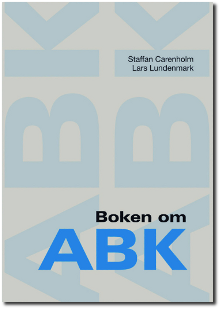 Boken om ABK